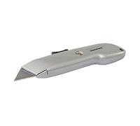Silverline CT11 Cutter à lame auto rétractable 140 mm