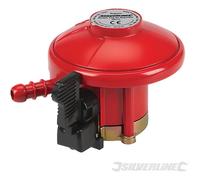 SILVERLINE Détendeur propane à clip rapide 27 mm