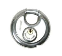 Silverline Disque Cadenas 70mm Verrous et Accessoires