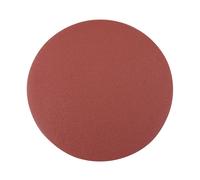 Disques abrasifs auto-agrippants 250 mm - SILVERLINE - Lot de 10 - Corindon