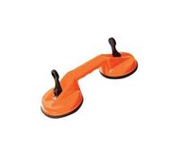 Silverline Double Ventouse 70kg Automobile Carrosserie Outil