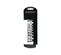 Silverline Douille Set 0.6cm Lecteur Métrique 8pce 5-13mm Ingénierie Mécanique D