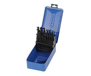 Silverline DS51 Coffret de 25 forets