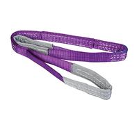 Silverline - Élingue 1 tonne 1 m (633720), Violet