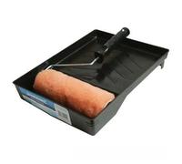 Silverline - Ensemble rouleau et bac - 230mm