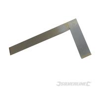 Silverline Equerre plate d'ingénieur 100 mm