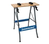 Silverline Établi portable 100 kg