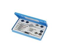 Silverline Expert Ensemble Robinet & Die 16pce Metric Ingénierie Mécanique Outil