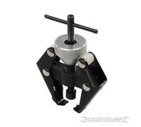 Silverline Extracteur de pinces de pôles et de bras d'essuie-glaces Ouverture de serrage 28 mm Extracteur