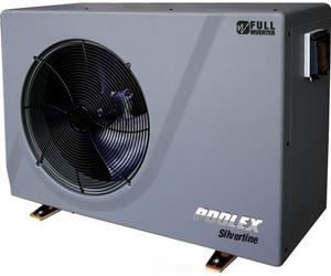 Silverline fi 15kw triphasée pompe à chaleur poolex -