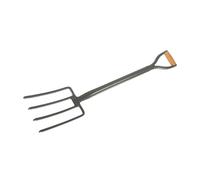 Silverline Fourche à bêcher 990 mm