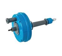 Silverline - Furet actionné par perceuse électrique 6 m x 13 mm (987173)