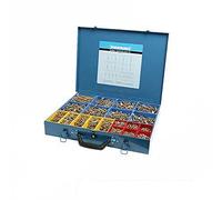 Silverline Goldstar 386768 Coffret de vis à tête fraisée 3400 pièces