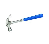 Silverline HA04/20 Marteau arrache-clous manche tubulaire 560 g