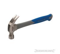 Silverline HA10 Marteau à clous avec manche en fibre de verre