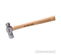 Silverline HA24B Marteau à percussion à bille avec manche en noyer