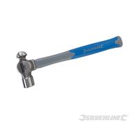 Silverline HA34 Marteau à bille avec manche en fibre de verre