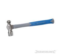 Silverline HA35 Marteau à bille avec manche en fibre de verre