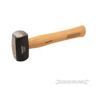 Silverline HA60 Pot avec poignée en noyer