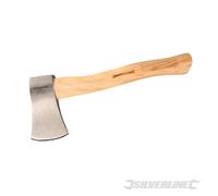 Silverline Hache à main avec manche en bois dur 0,68 kg