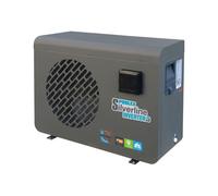 POOLEX Pompe à Chaleur Piscine - Silverline Inverter 105 - Réversible de