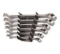SILVERLINE Jeu de 6 clés mixtes G