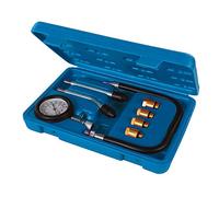 Kit de test de compression de moteur essence Silverline