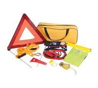 silverline kit d'urgence voiture 9 pièces 933429 G