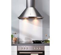 Silverline Lara Law 653.1 E hotte murale/60 cm/inox
