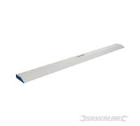 Silverline latte de raclage 1200 mm