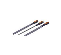 Silverline Lime Set 3pce 250mm Ingénierie Mécanique Outil Bricolage