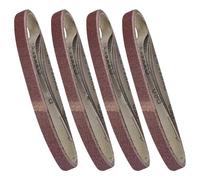 Silverline Lot de 20 bandes abrasives pour ponceuses électriques Black and Decker 13 x 457 mm