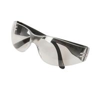 Silverline Lunettes de protection panoramiques Transparent