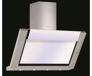 Silverline Lyra Deluxe 80 Hotte murale sans tête avec aspiration périphérique