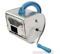 Silverline 282572 Machine à crépir à la tyrolienne Diamètre 21 cm