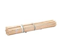 Silverline - Manches à balais 4' x ø 15/16", 50 pcs (999088)