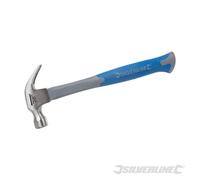 Silverline 580456 Marteau à panne fendue Manche en Fibre de Verre 0.224 kg