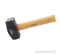 Silverline - Marteau avec manche en bois dur