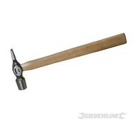 Silverline Marteau de menuisier anglais avec manche en bois dur