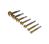 Silverline Mèche Bout Set 7pce 12 - 35mm DIY Outil Électrique Accessoires