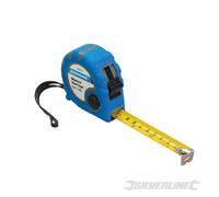 Silverline - Mètre à ruban "Measure Max
