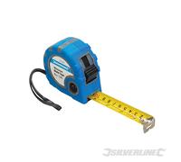 Silverline - Mètre à ruban "Measure Max