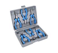 Silverline Mini-pinces, jeu de 6 pièces 6 pièces