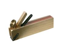 Silverline Mini rabot à talon 72 mm
