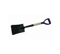 Silverline Mini Square-Nose Pelle 700mm Entrepreneurs Outil Bricolage