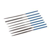 Silverline Tools – Jeu de 10 limes aiguilles MS100 140 mm