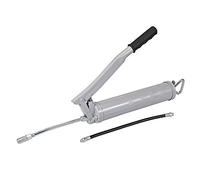 Silverline MS110 Pistolet de graissage à Levier 500 ML, Argent
