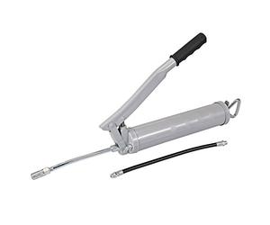 Silverline MS110 Pistolet de graissage à Levier 500 ML, Argent