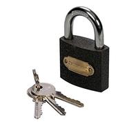 Silverline Tools Cadenas en fer MSS03I 40 mm