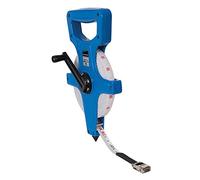 Silverline MT45 Mètre d'arpenteur ouvert 30 m